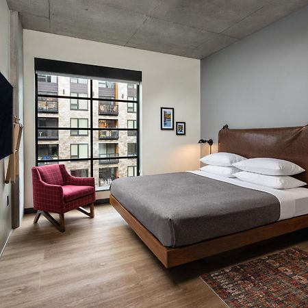 Moxy Minneapolis Downtown Kültér fotó