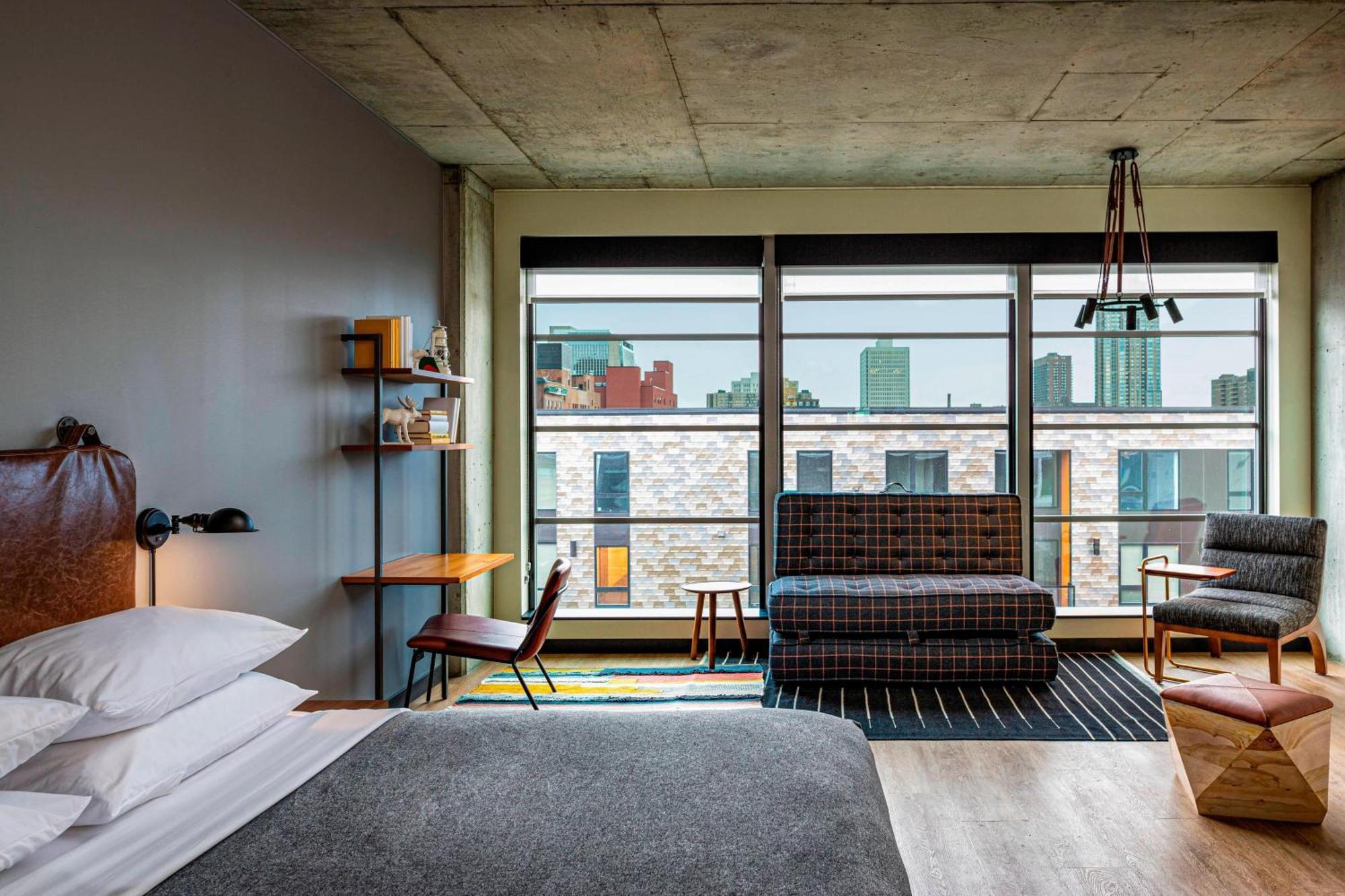 Moxy Minneapolis Downtown Kültér fotó