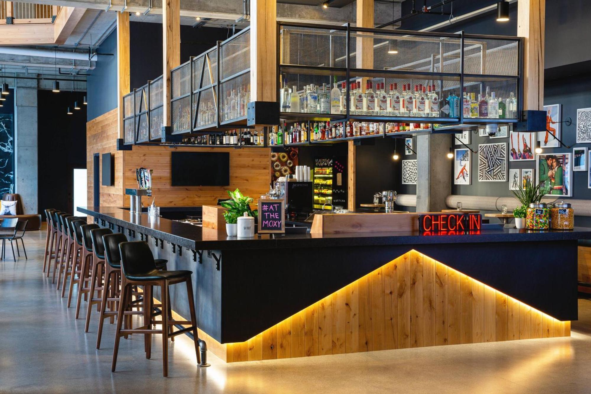 Moxy Minneapolis Downtown Kültér fotó