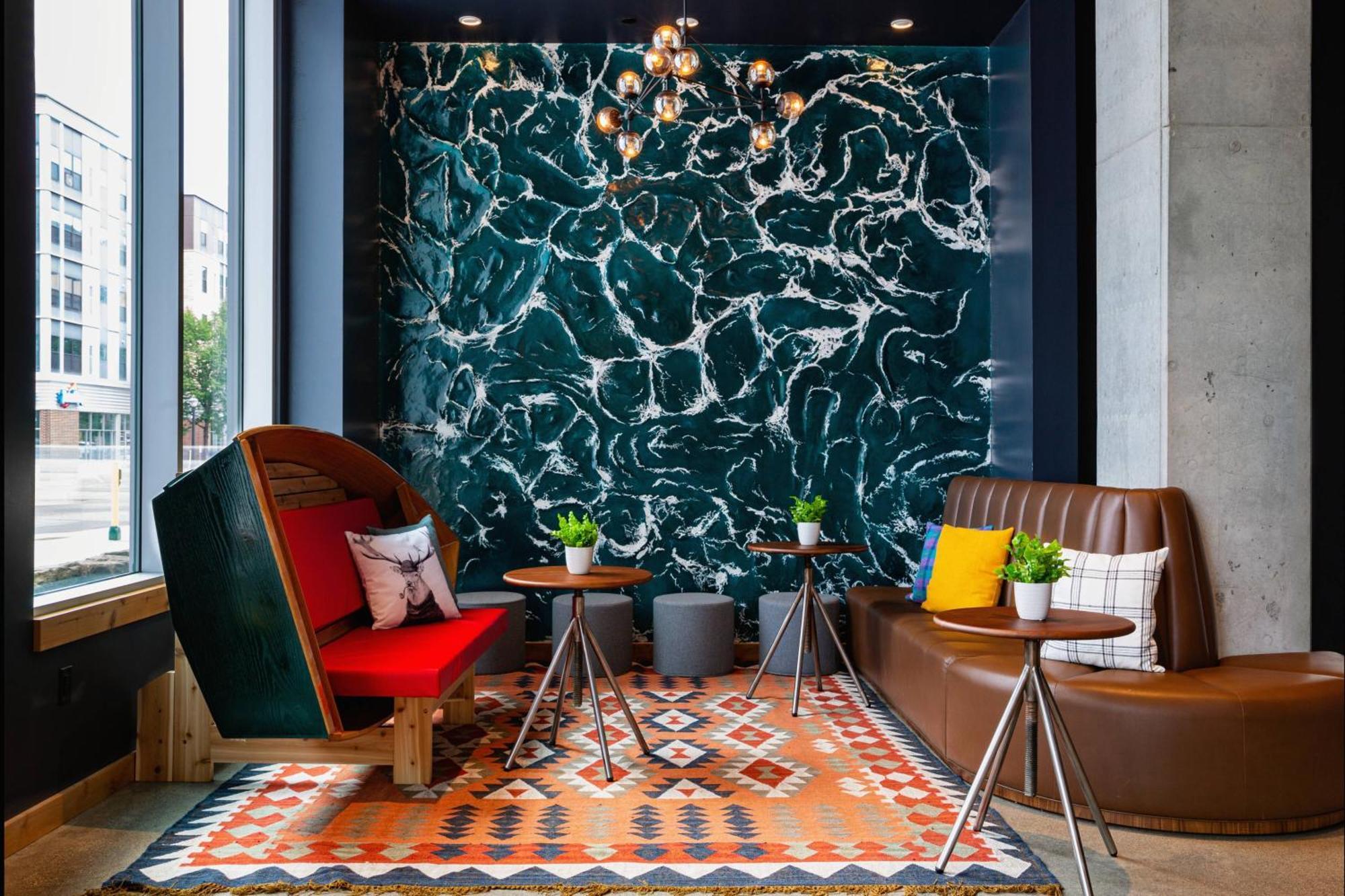 Moxy Minneapolis Downtown Kültér fotó