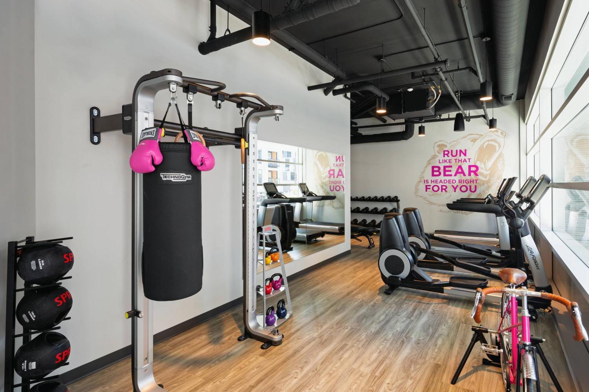 Moxy Minneapolis Downtown Kültér fotó
