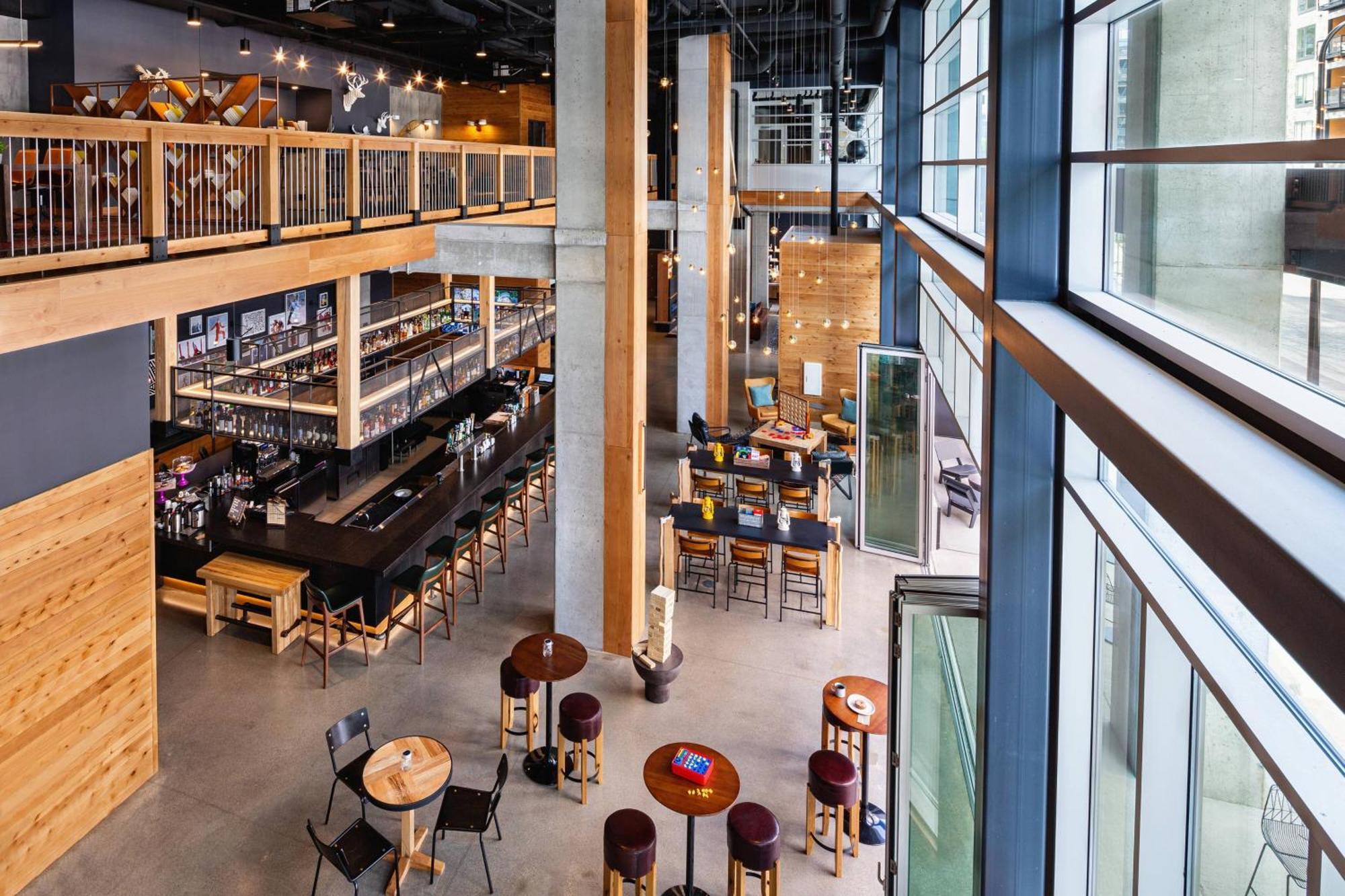 Moxy Minneapolis Downtown Kültér fotó