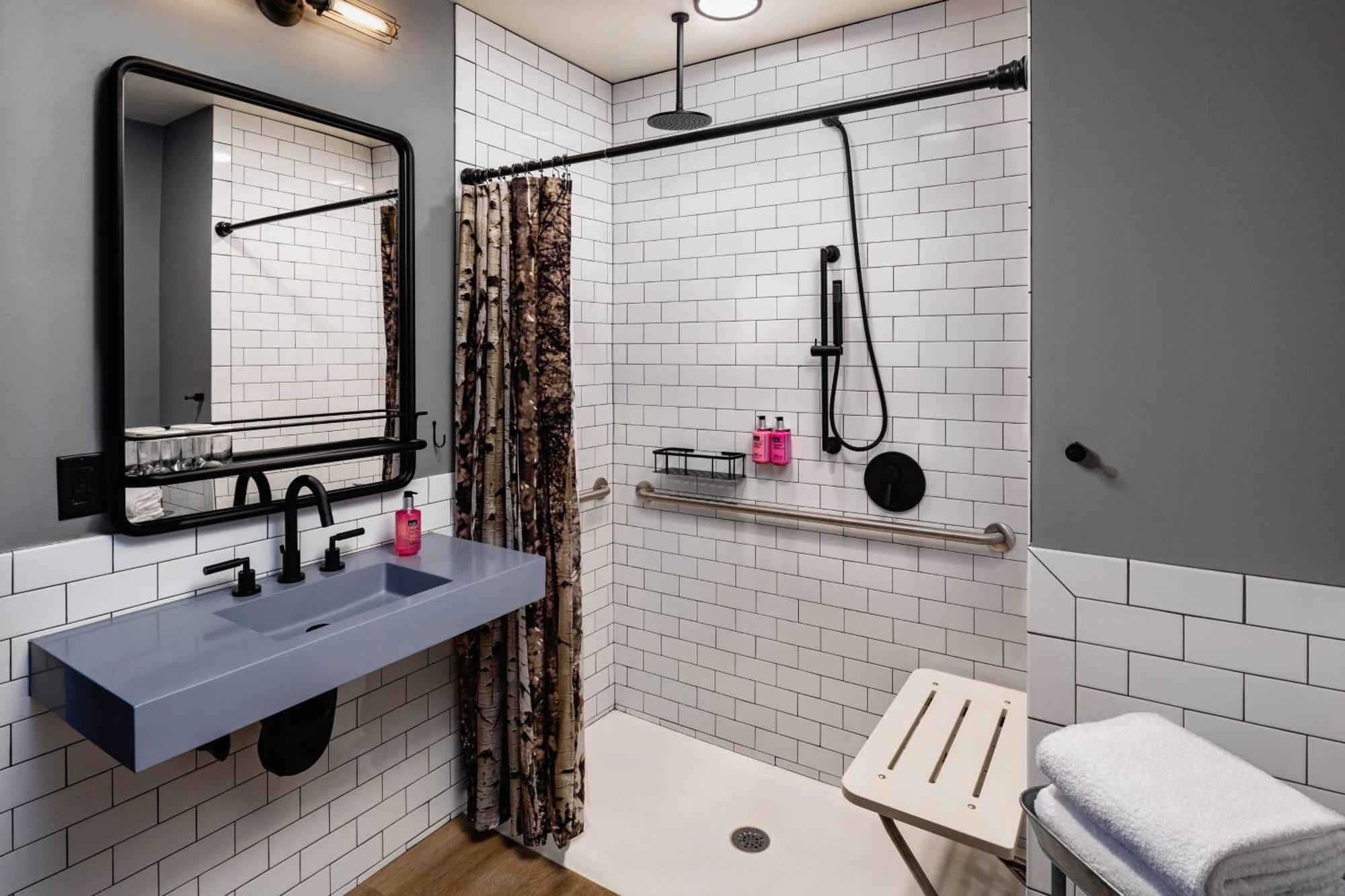 Moxy Minneapolis Downtown Kültér fotó