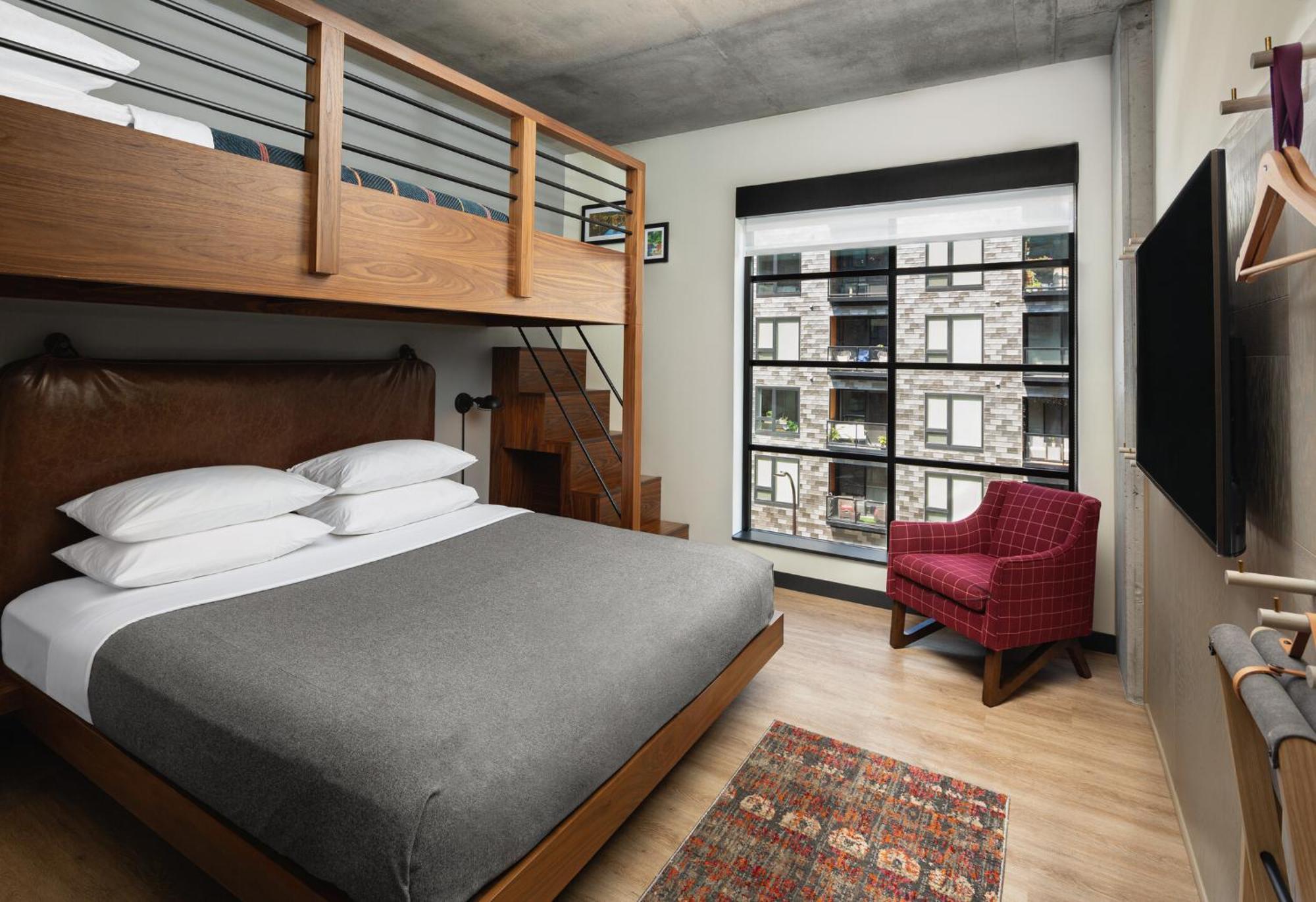 Moxy Minneapolis Downtown Kültér fotó